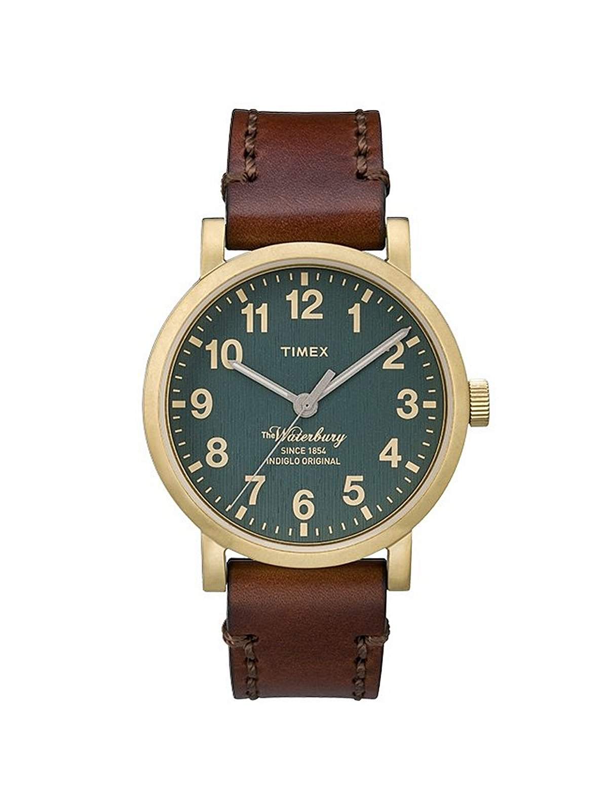 Timex Waterbury TW2P58900 40mm - MORE by Morello Indonesia