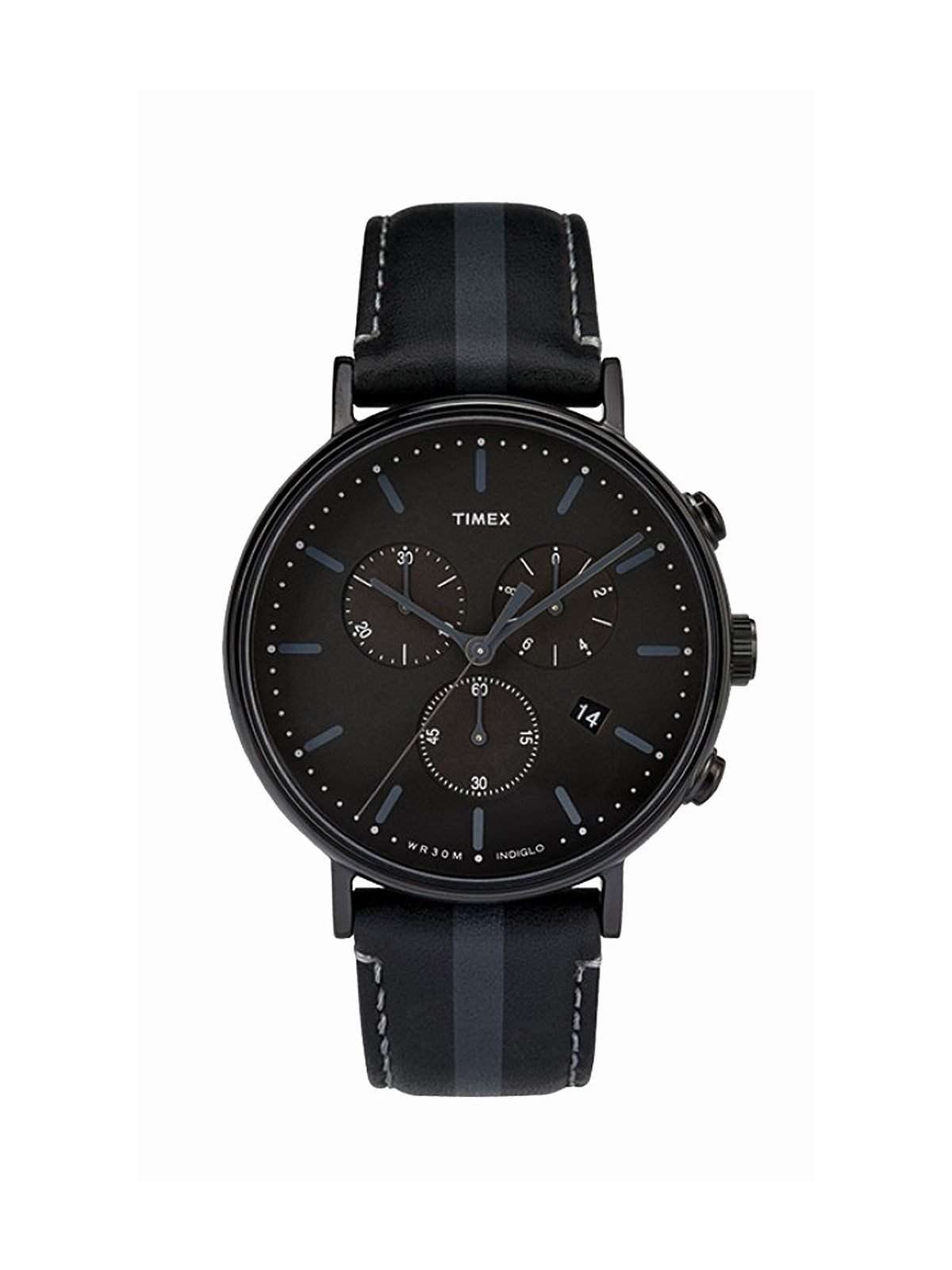 Timex Weekender Chronograph Timex Fairfield Chronograph Review