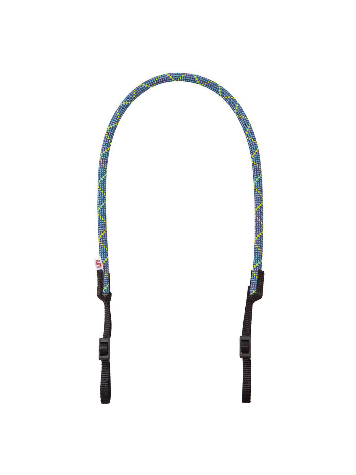 Topo Designs Camera Strap Black White
