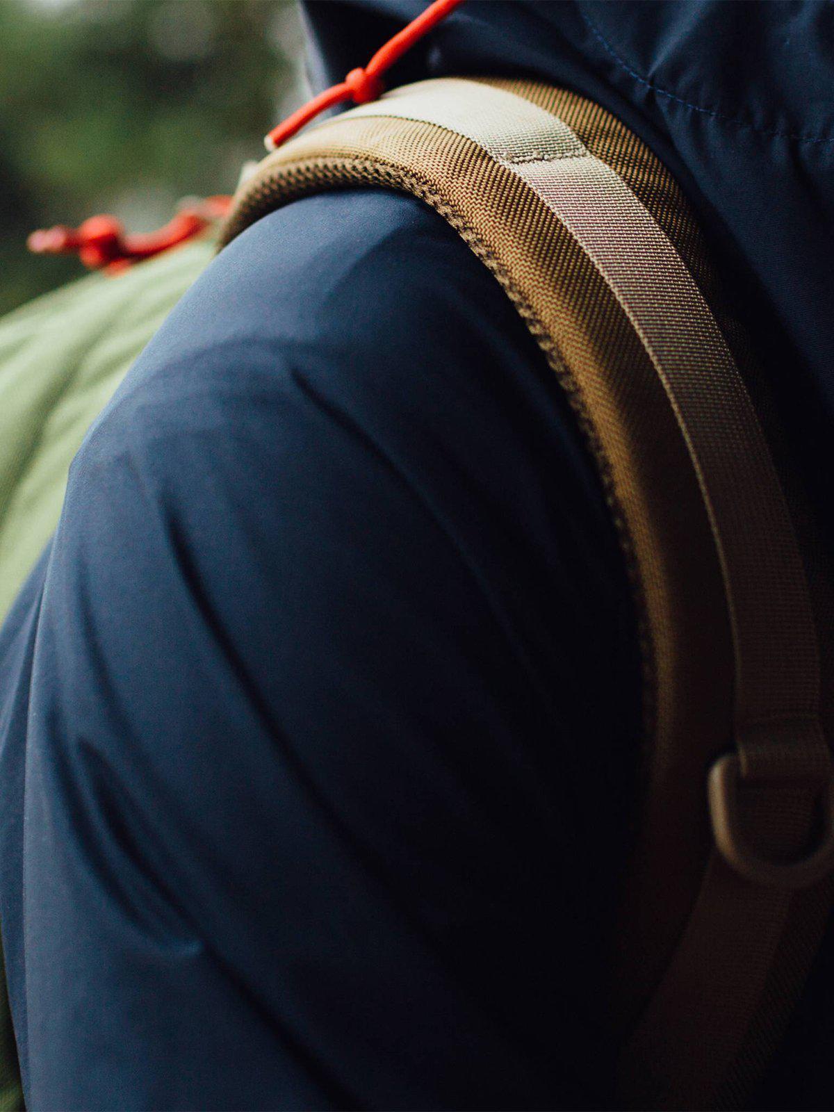 Topo Designs Daypack Classic Black