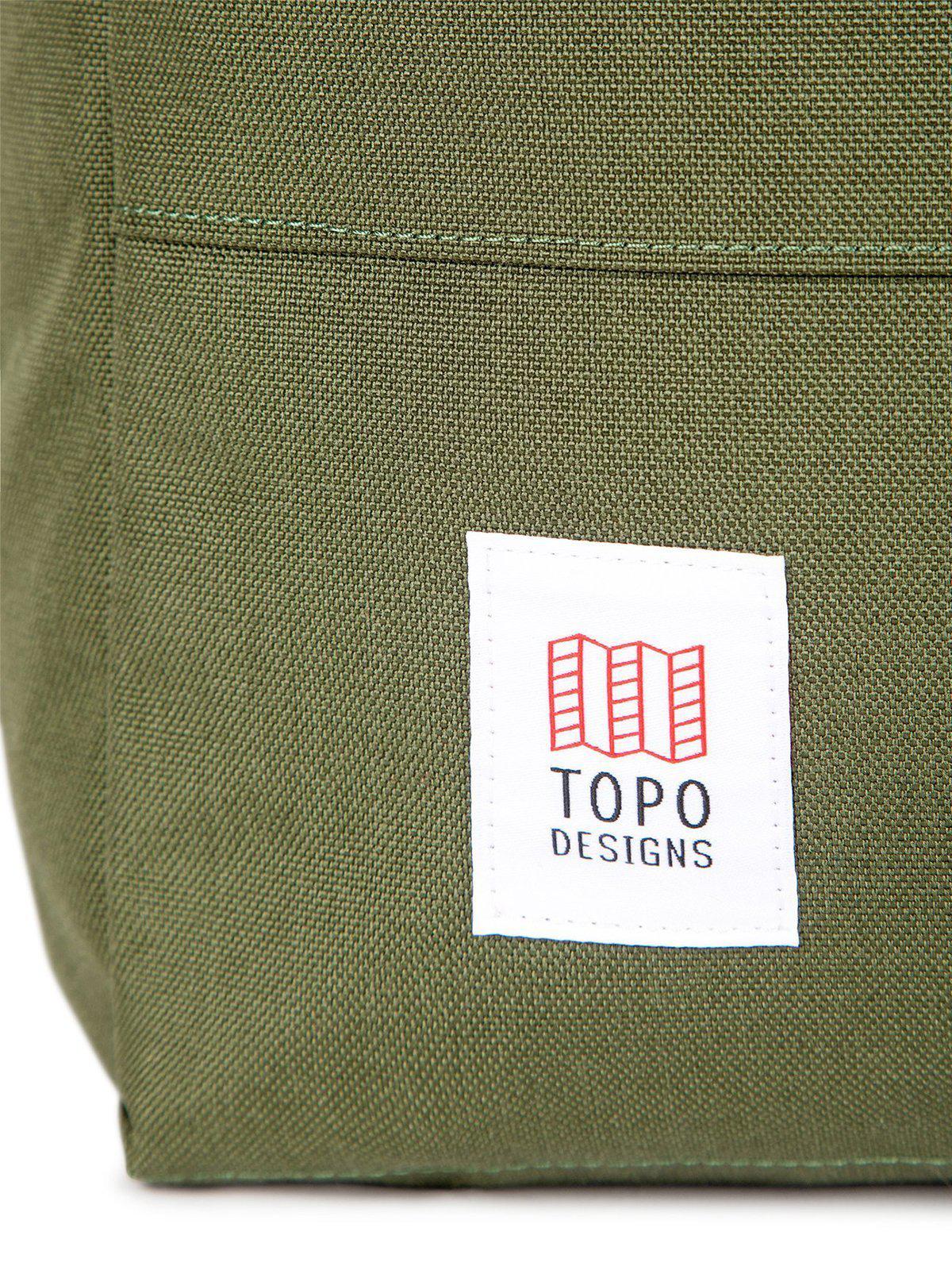 Topo Designs Daypack Classic Black