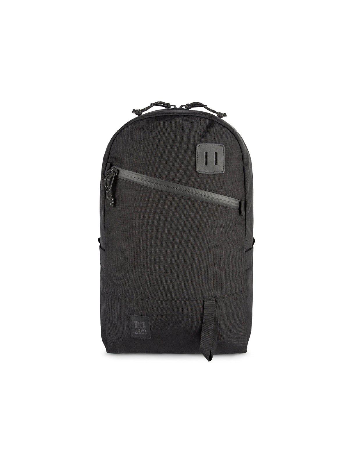 Topo Designs Daypack Tech Black
