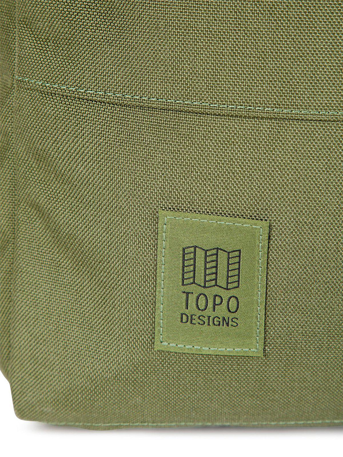 Topo Designs Daypack Tech Charcoal