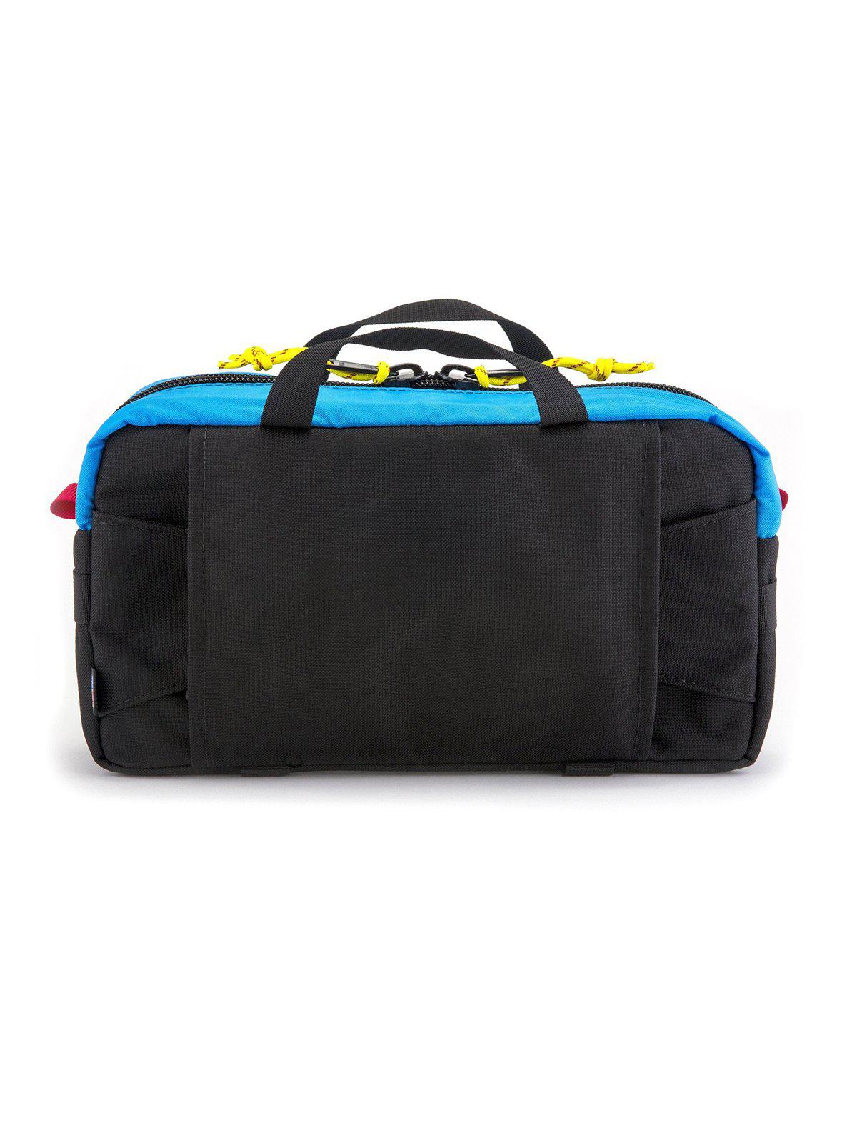 Topo Designs Quick Pack Charcoal