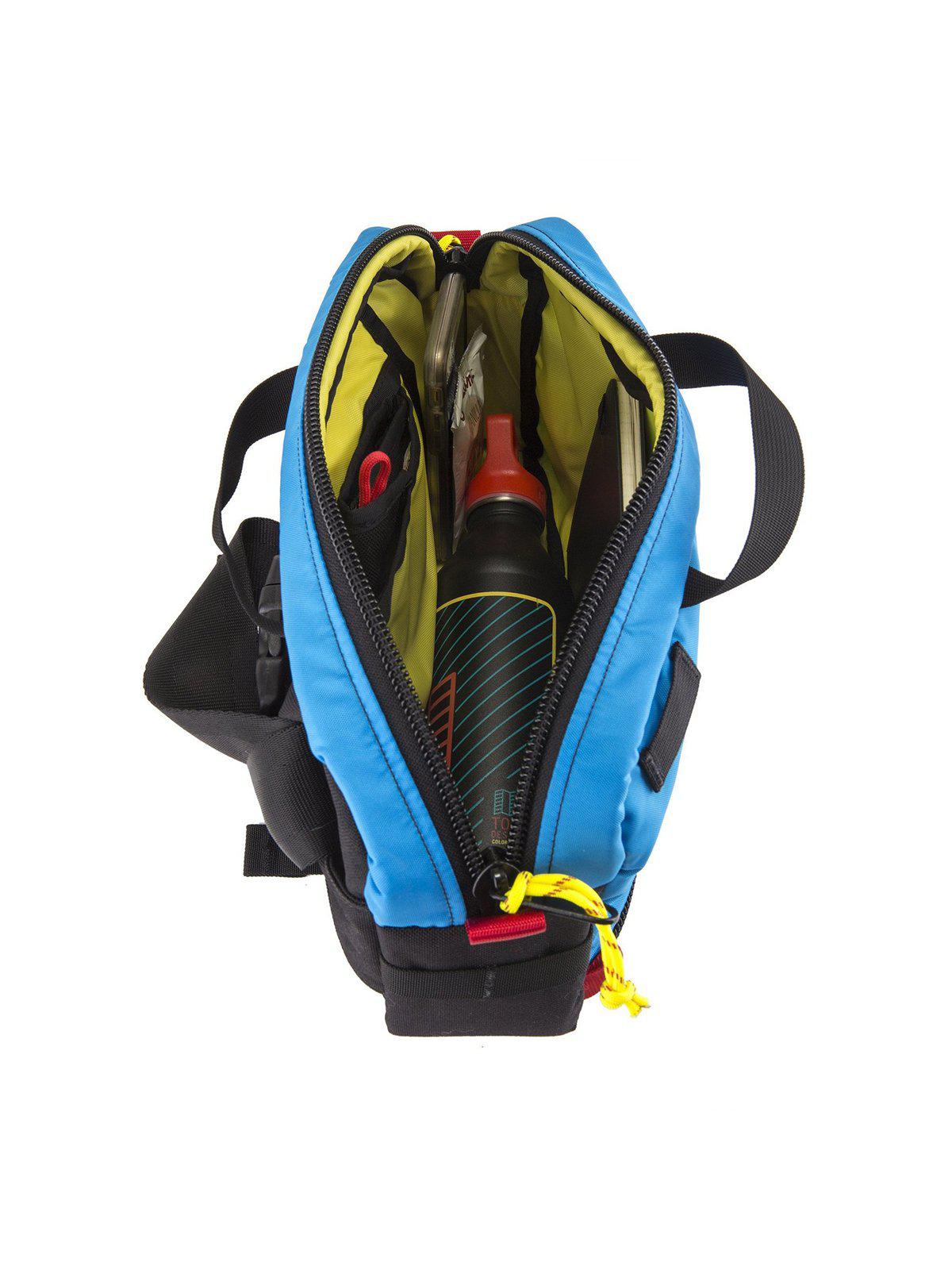 Topo Designs Quick Pack Charcoal