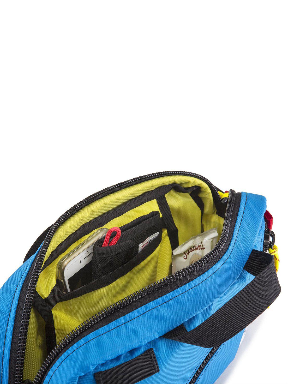 Topo Designs Quick Pack Charcoal