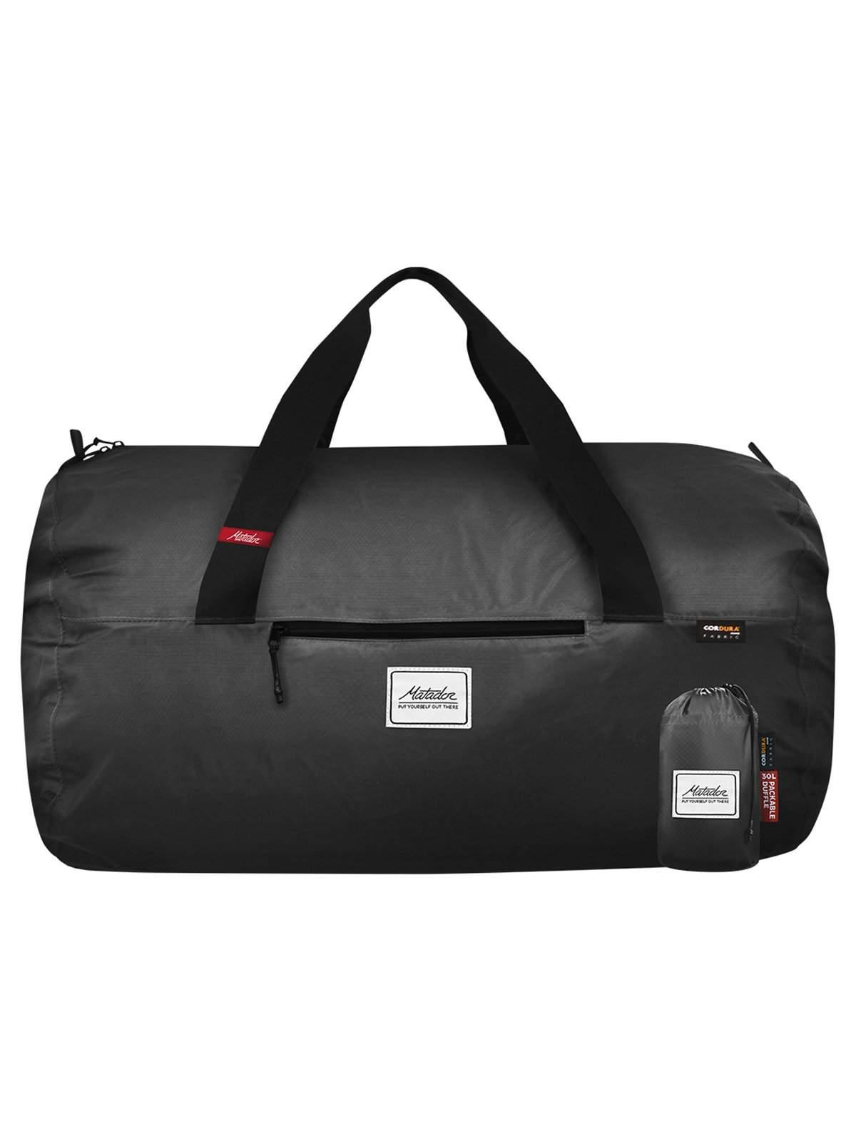 Matador Transit30 Packable Duffle Bag Grey MORE by Morello Indonesia