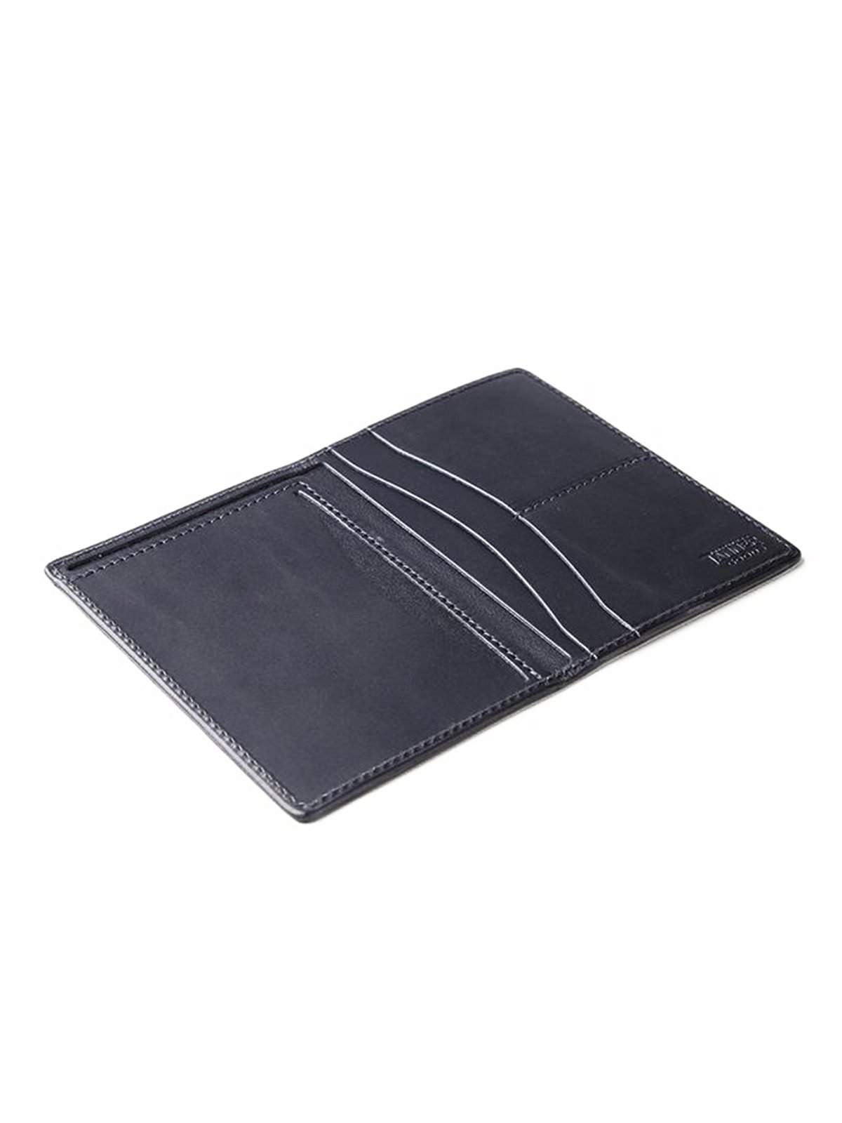 Tanner Goods Travel Wallet Black - MORE by Morello Indonesia