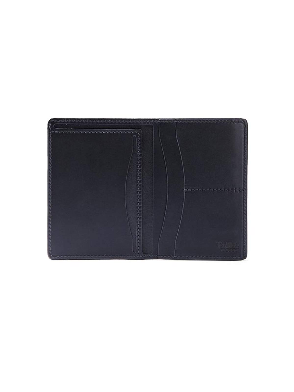 Tanner Goods Travel Wallet Black - MORE by Morello Indonesia