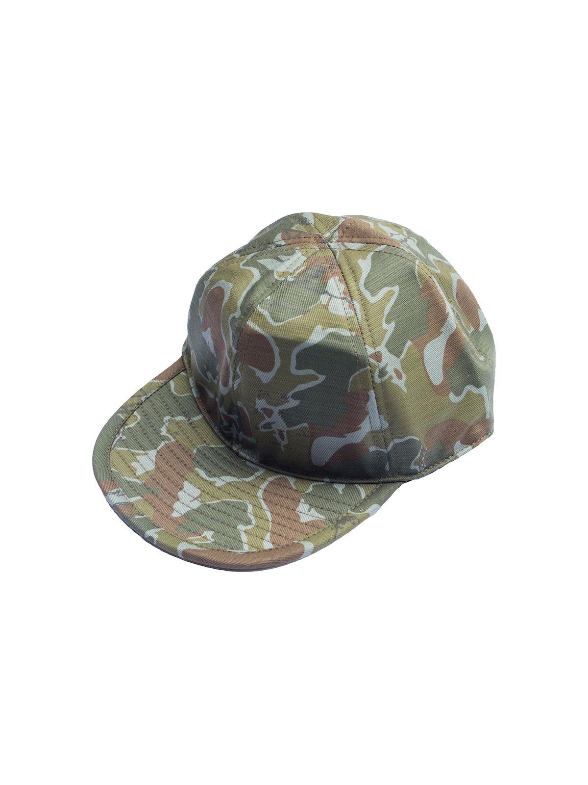 US Comp4ny Mechanics Camo Cap - MORE by Morello Indonesia