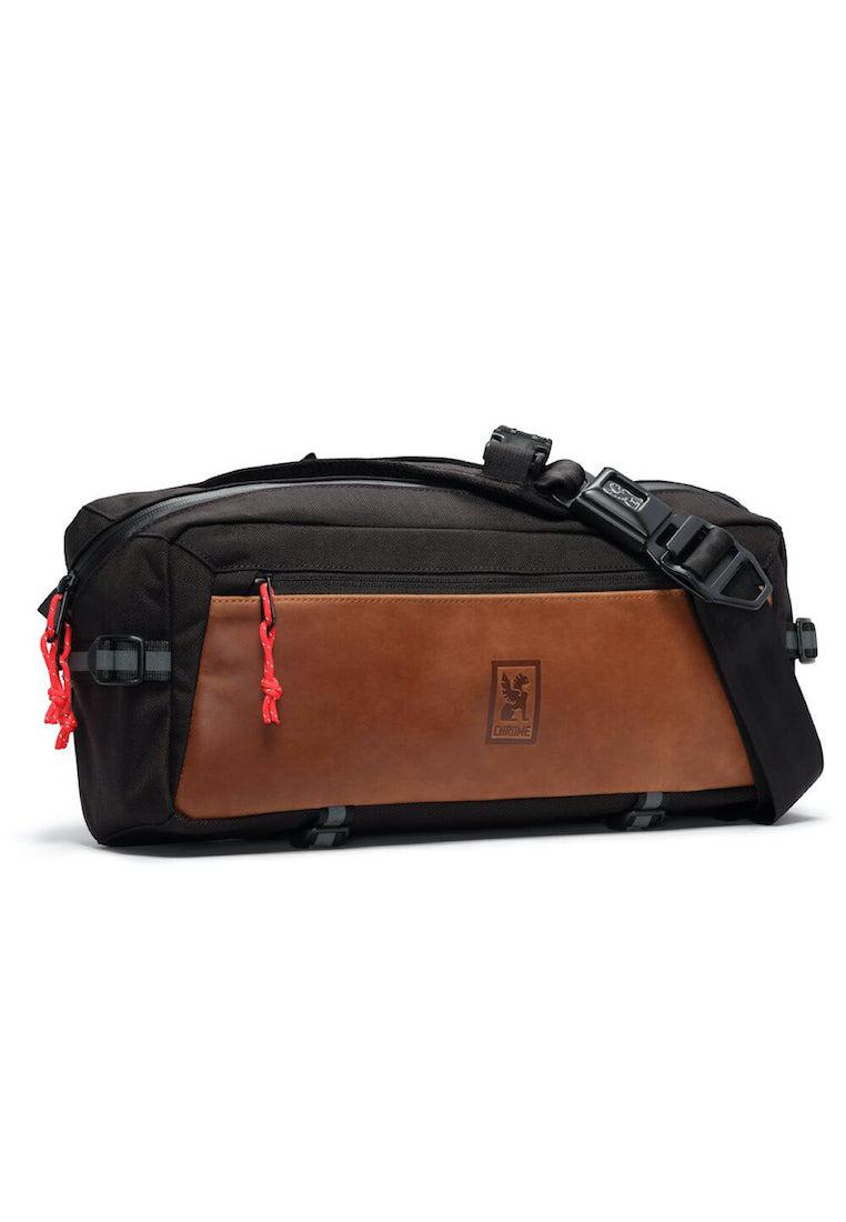 Chrome Industries Kadet Sling Leather Black