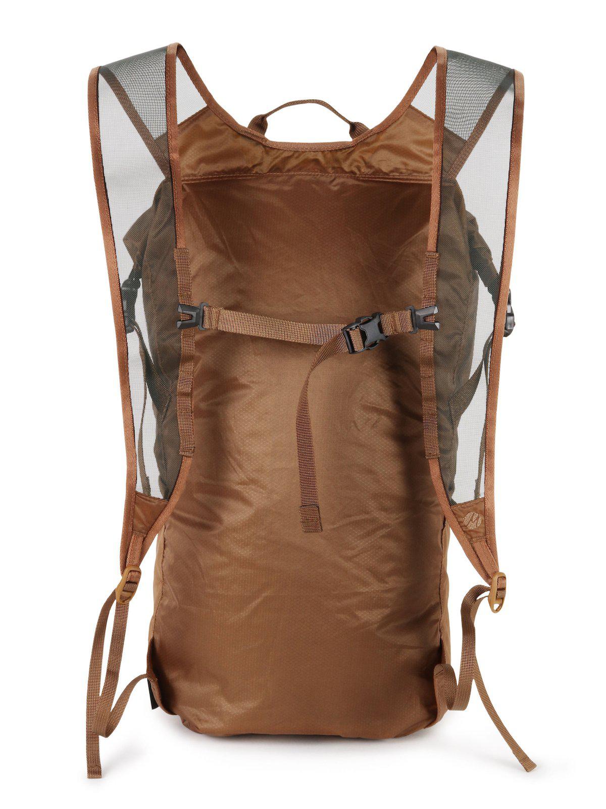 Matador Freerain24 2.0 Packable Backpack Coyote Brown - MORE by Morello Indonesia
