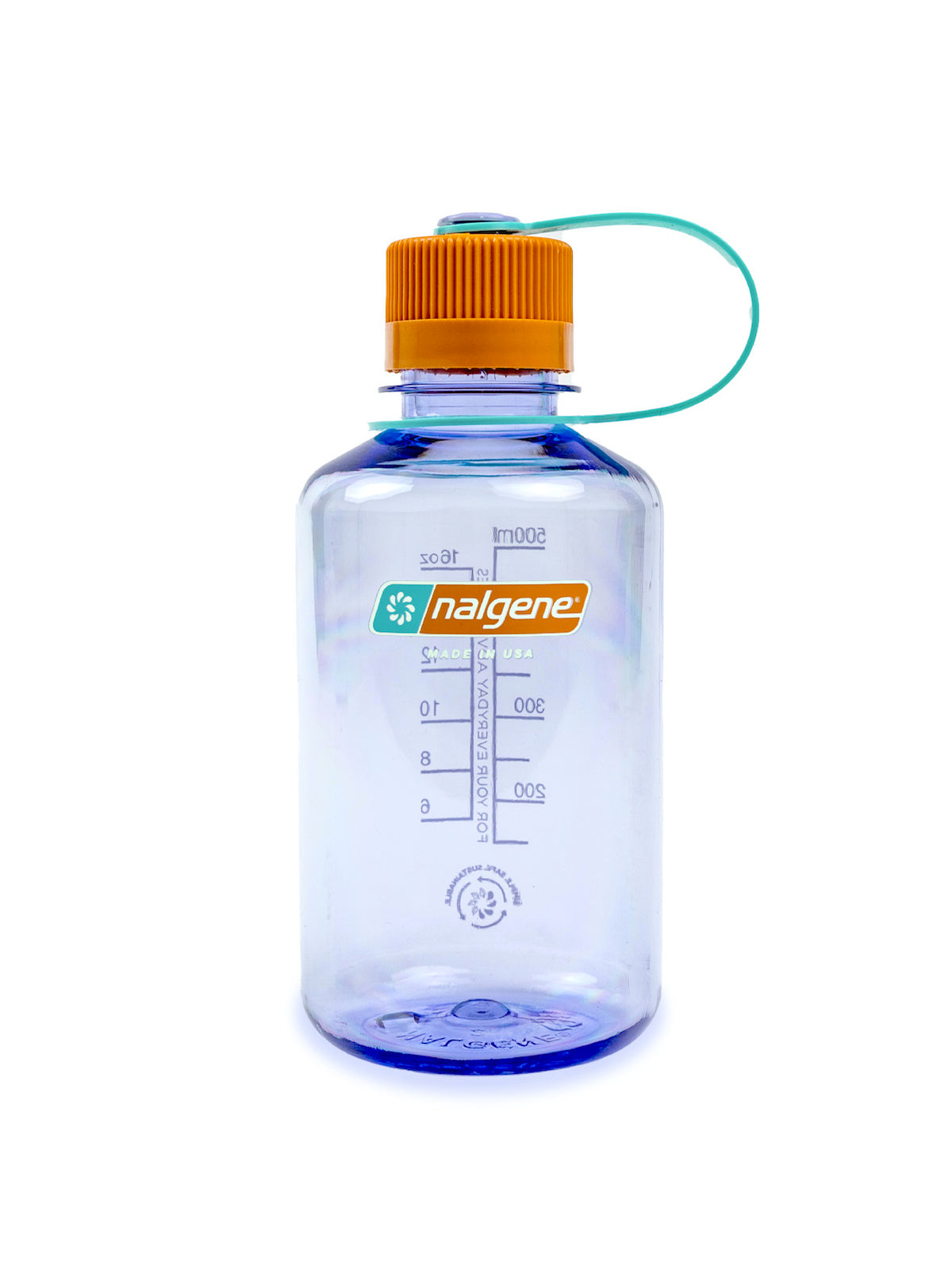 Nalgene 16oz Narrow Mouth Bottle