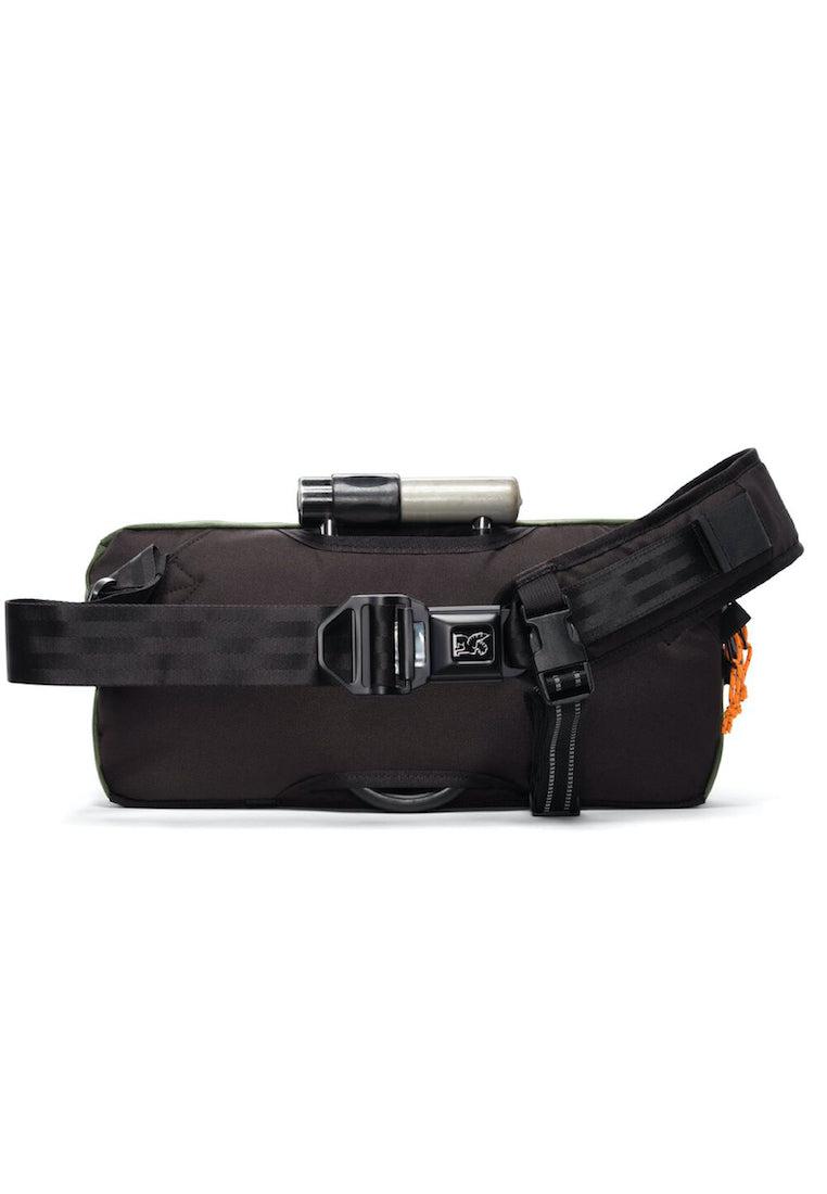 Chrome Industries Kadet Sling Leather Green