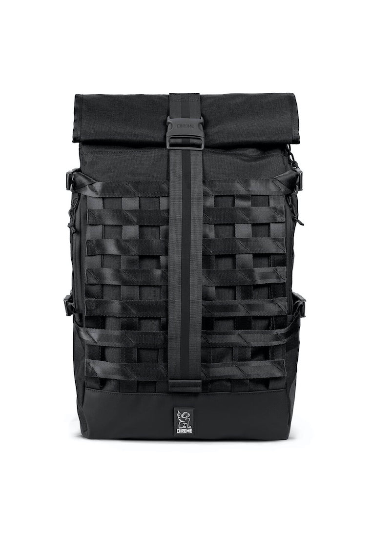 Chrome Industries Barrage Freight Backpack Black