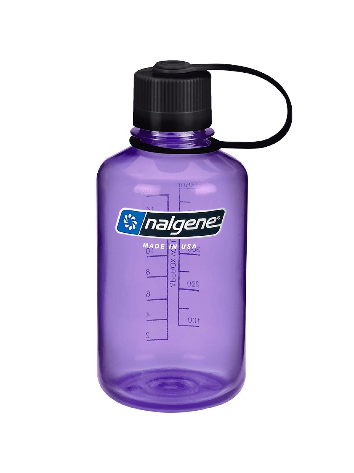 Nalgene 16oz Narrow Mouth Bottle