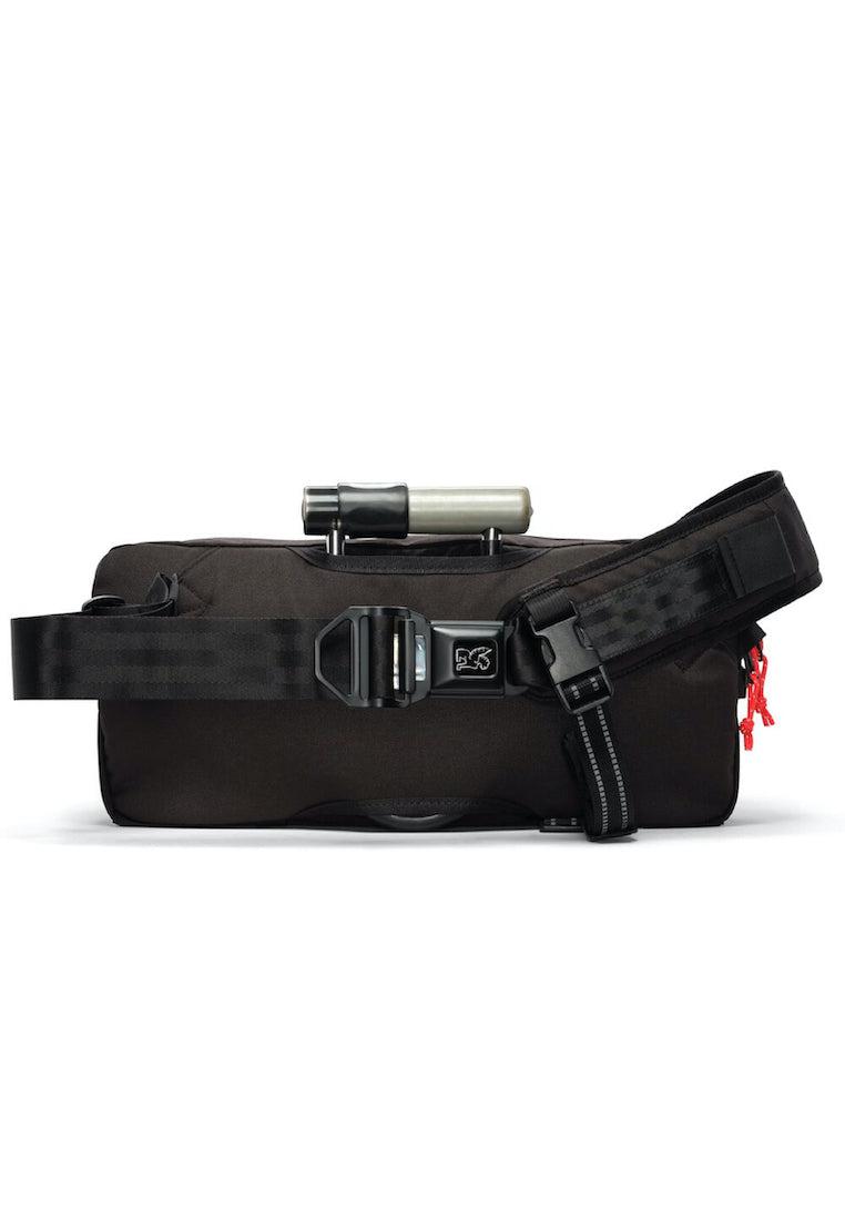 Chrome Industries Kadet Sling Leather Black