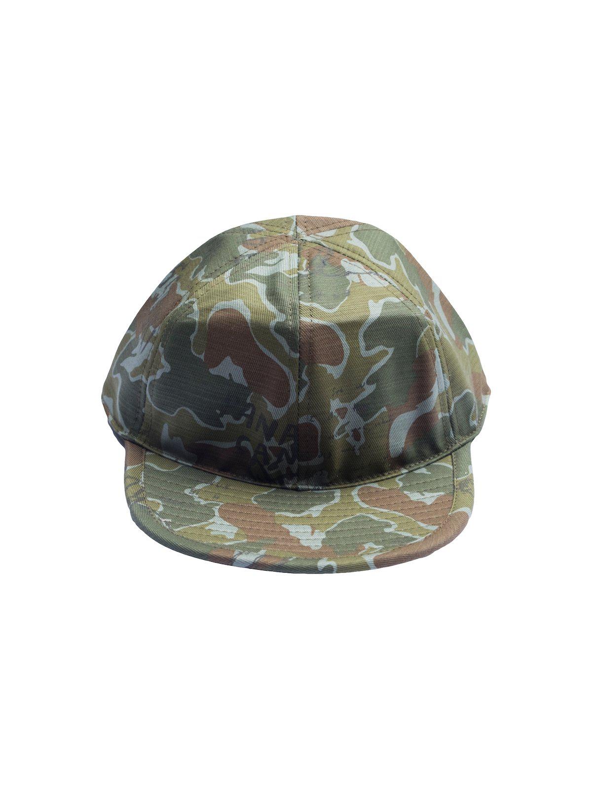 US Comp4ny Mechanics Camo Cap - MORE by Morello Indonesia
