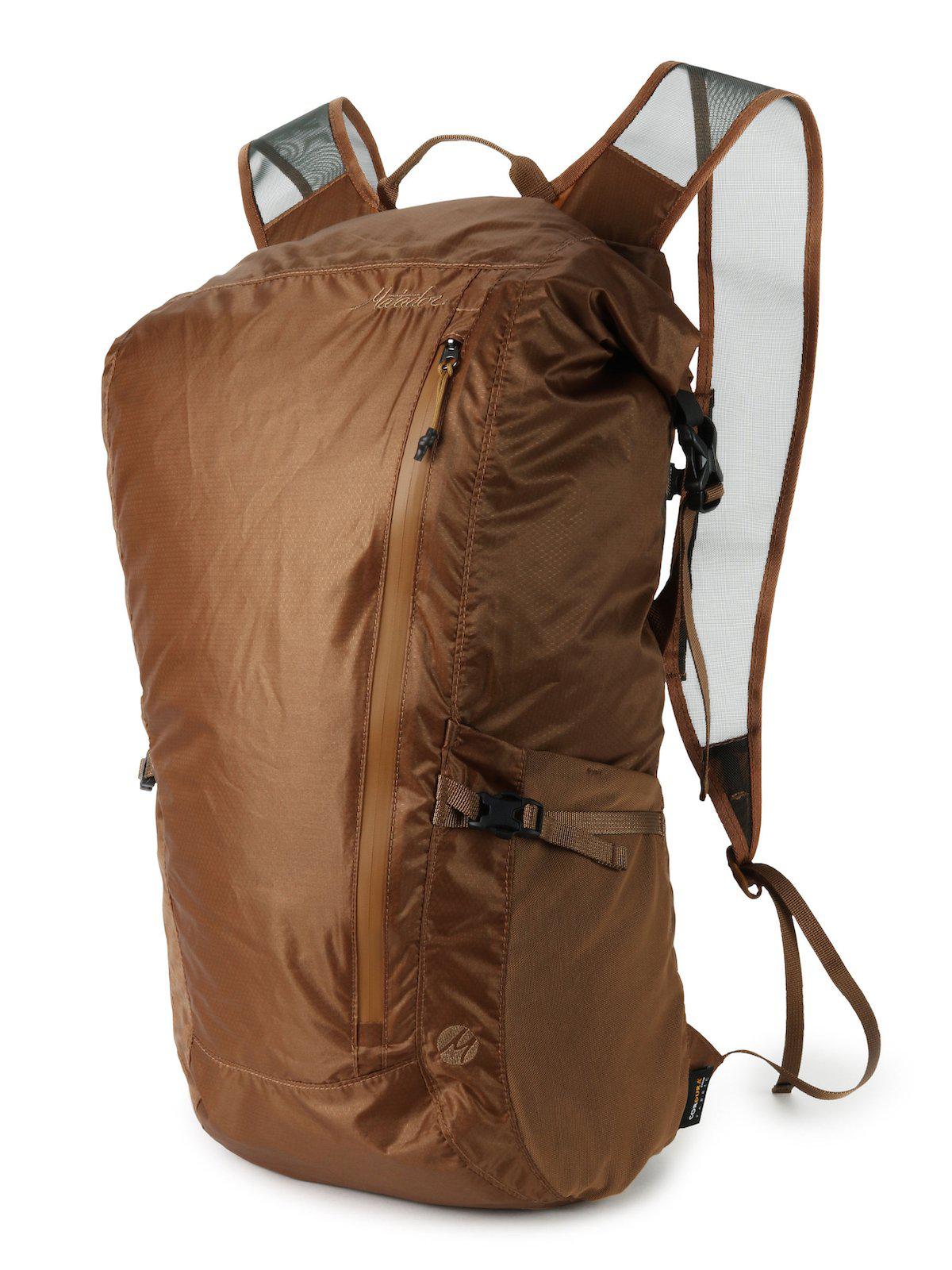 Matador Freerain24 2.0 Packable Backpack Coyote Brown - MORE by Morello Indonesia