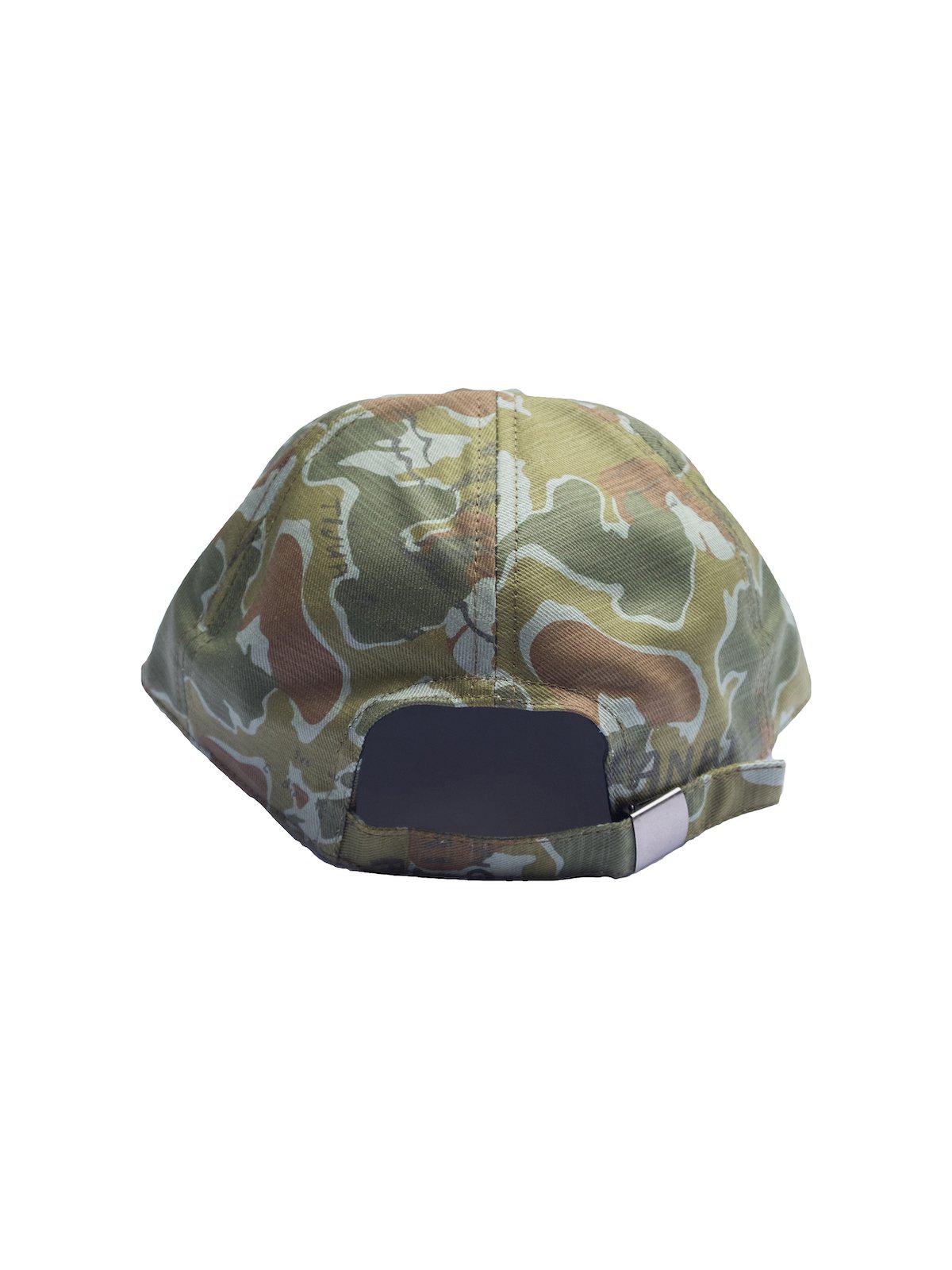 US Comp4ny Mechanics Camo Cap - MORE by Morello Indonesia