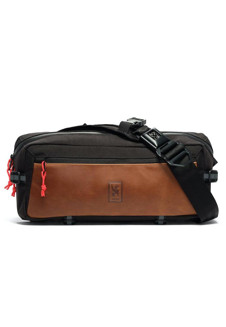 Chrome Industries Kadet Sling Leather Black