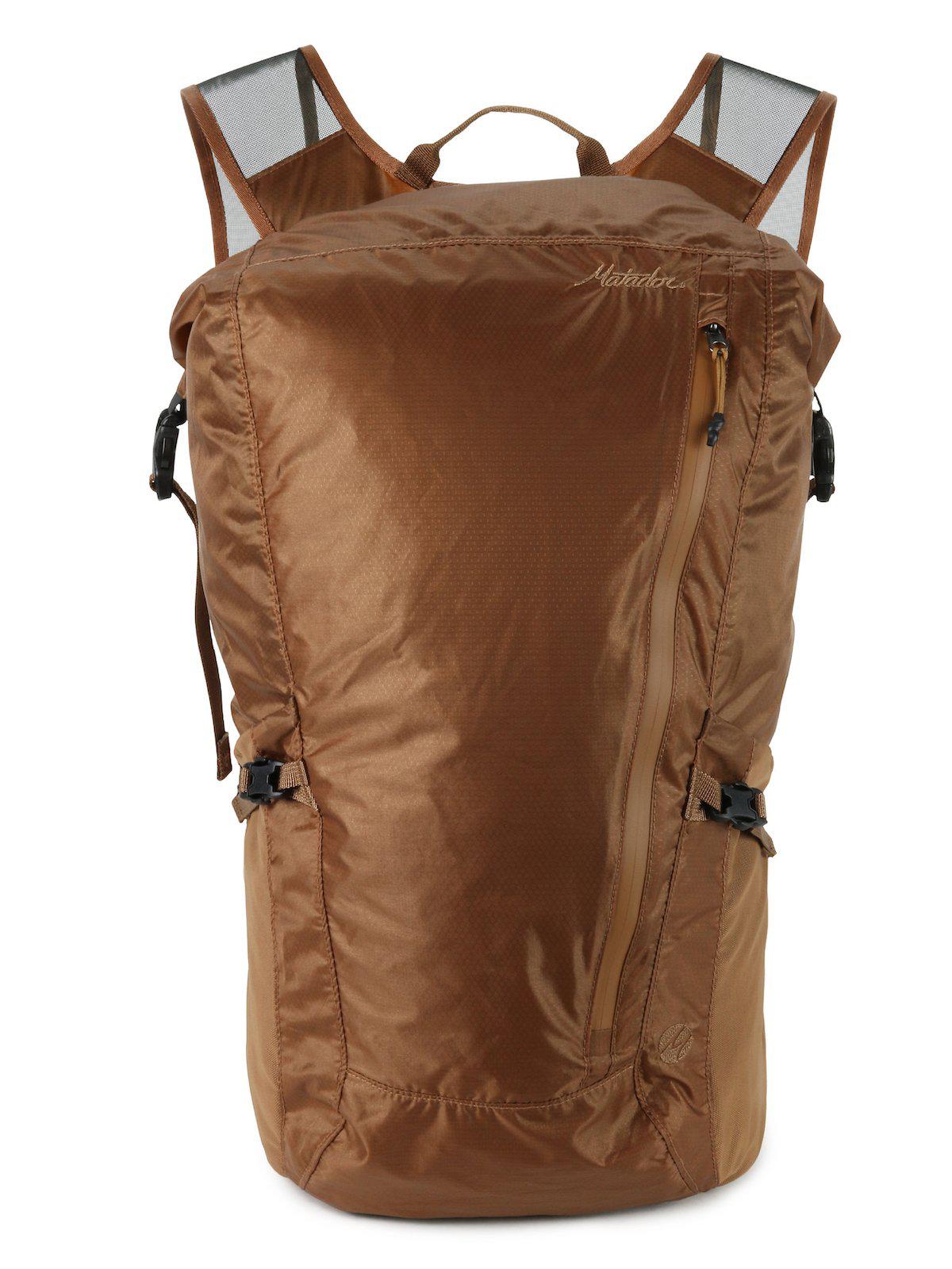 Matador Freerain24 2.0 Packable Backpack Coyote Brown - MORE by Morello Indonesia