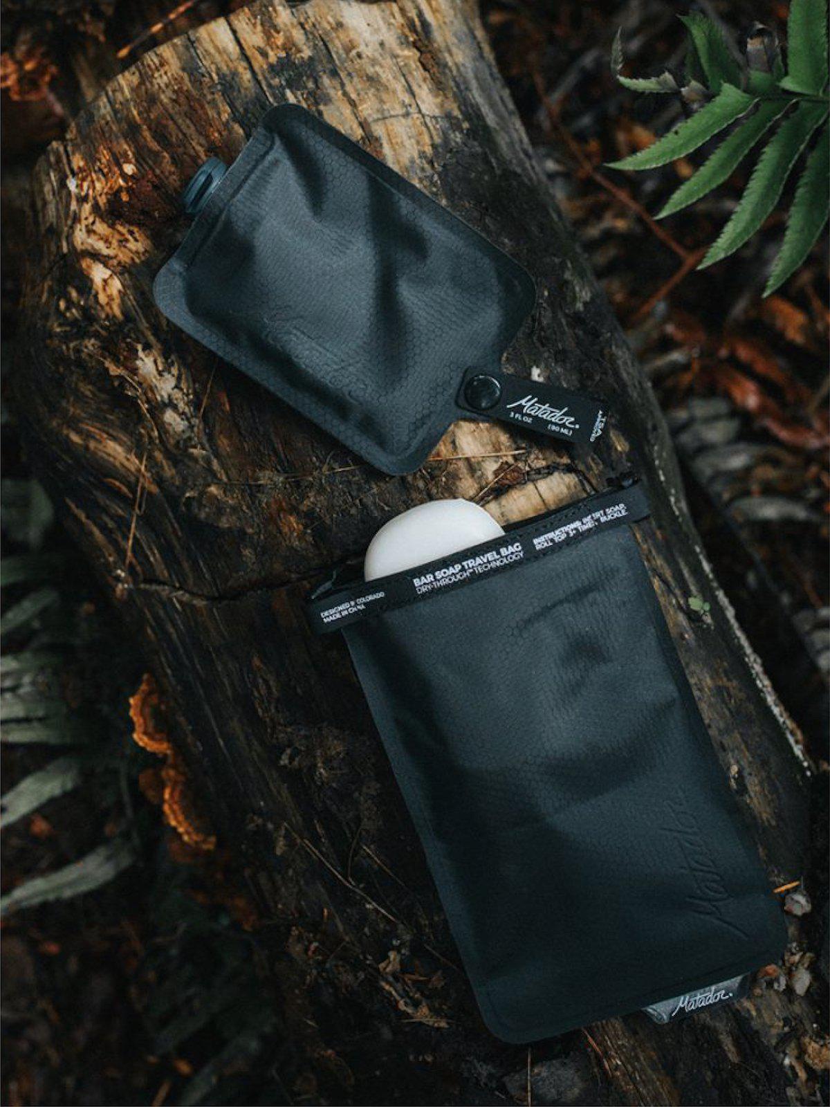 Matador FlatPak Toiletry Bottle 1 Pack - MORE by Morello Indonesia