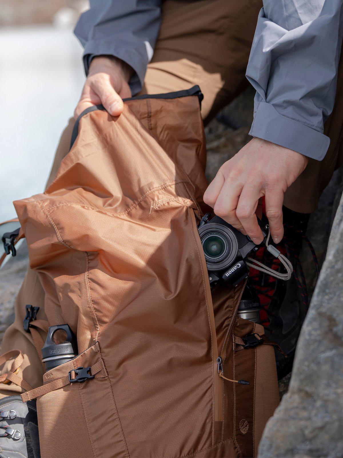Matador Freerain24 2.0 Packable Backpack Coyote Brown - MORE by Morello Indonesia