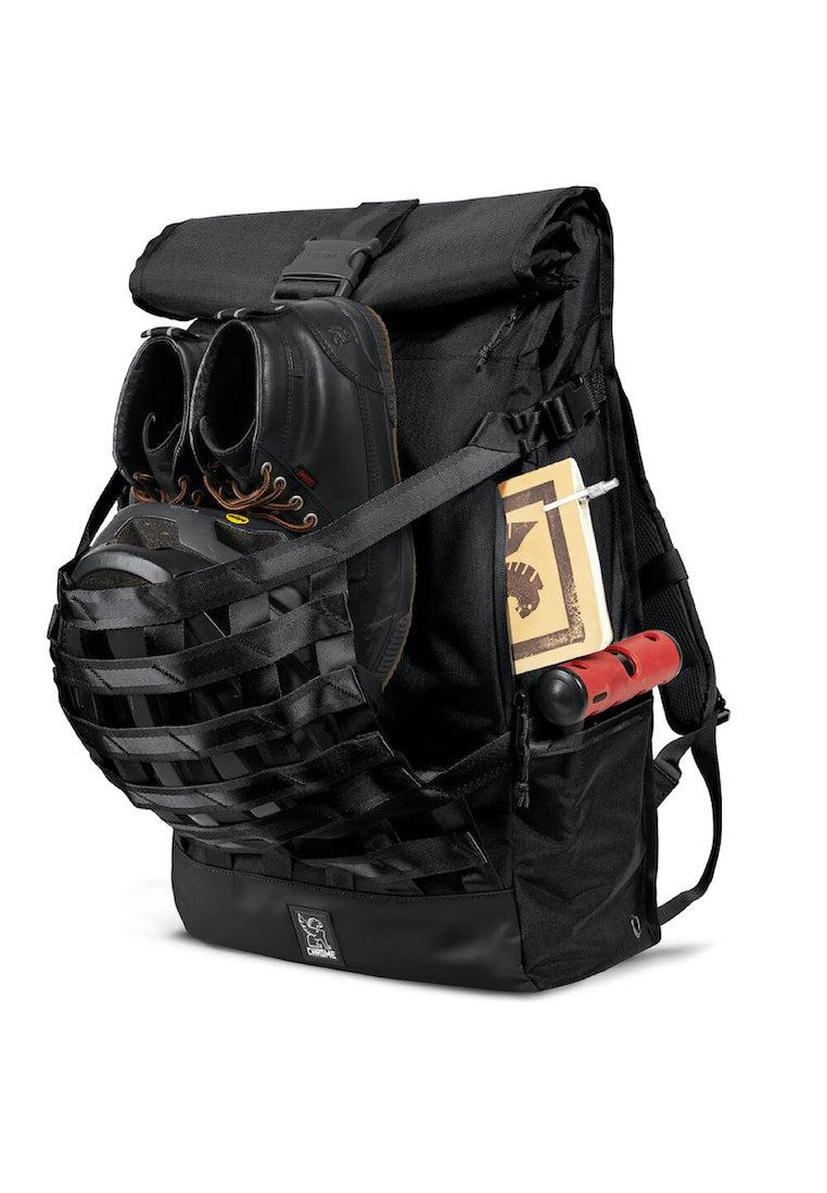 Chrome Industries Barrage Freight Backpack Black