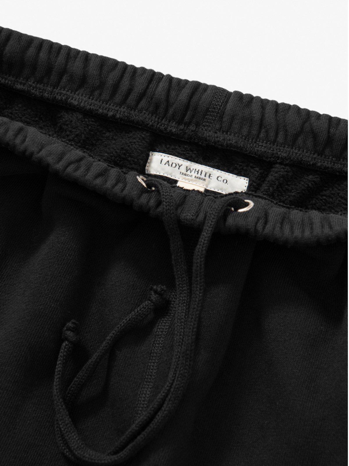 Lady White Co. Sweatpant Black - MORE by Morello Indonesia