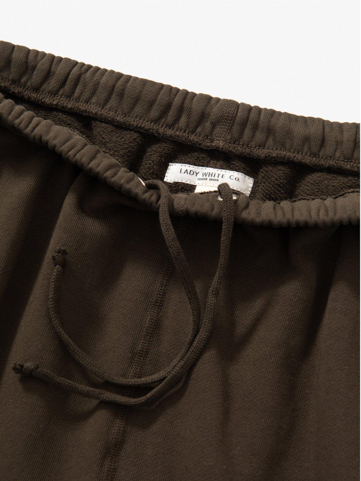 Lady White Co. Sweatpant Midnight Green - MORE by Morello Indonesia
