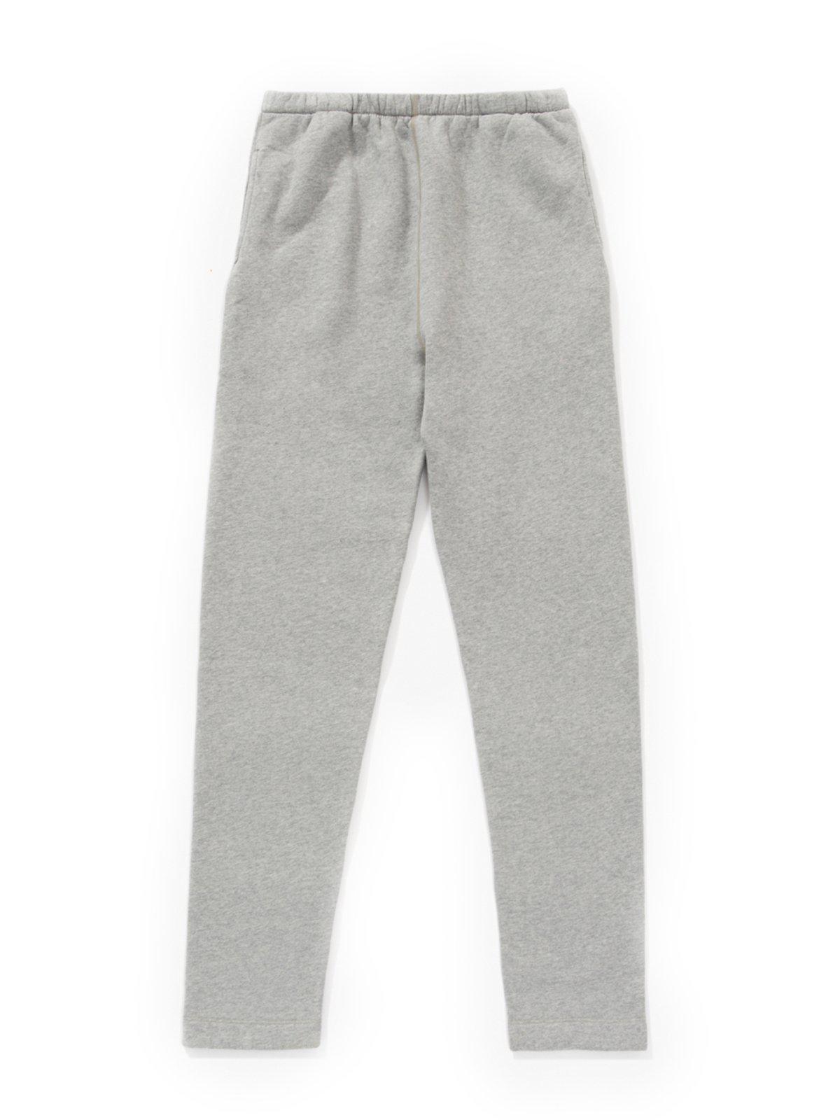Lady White Sweatpant Heather Grey MORE by Morello Indonesia