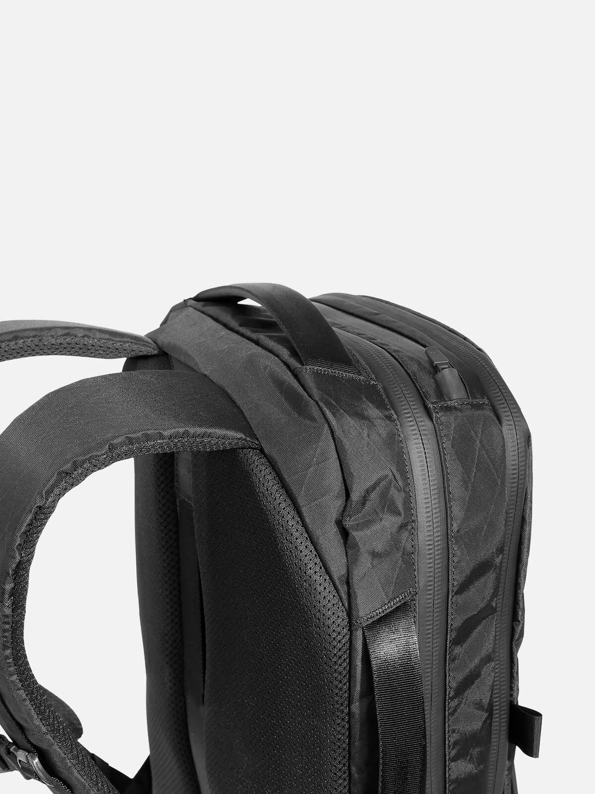 AER City Pack X-Pac Black - MORE by Morello Indonesia