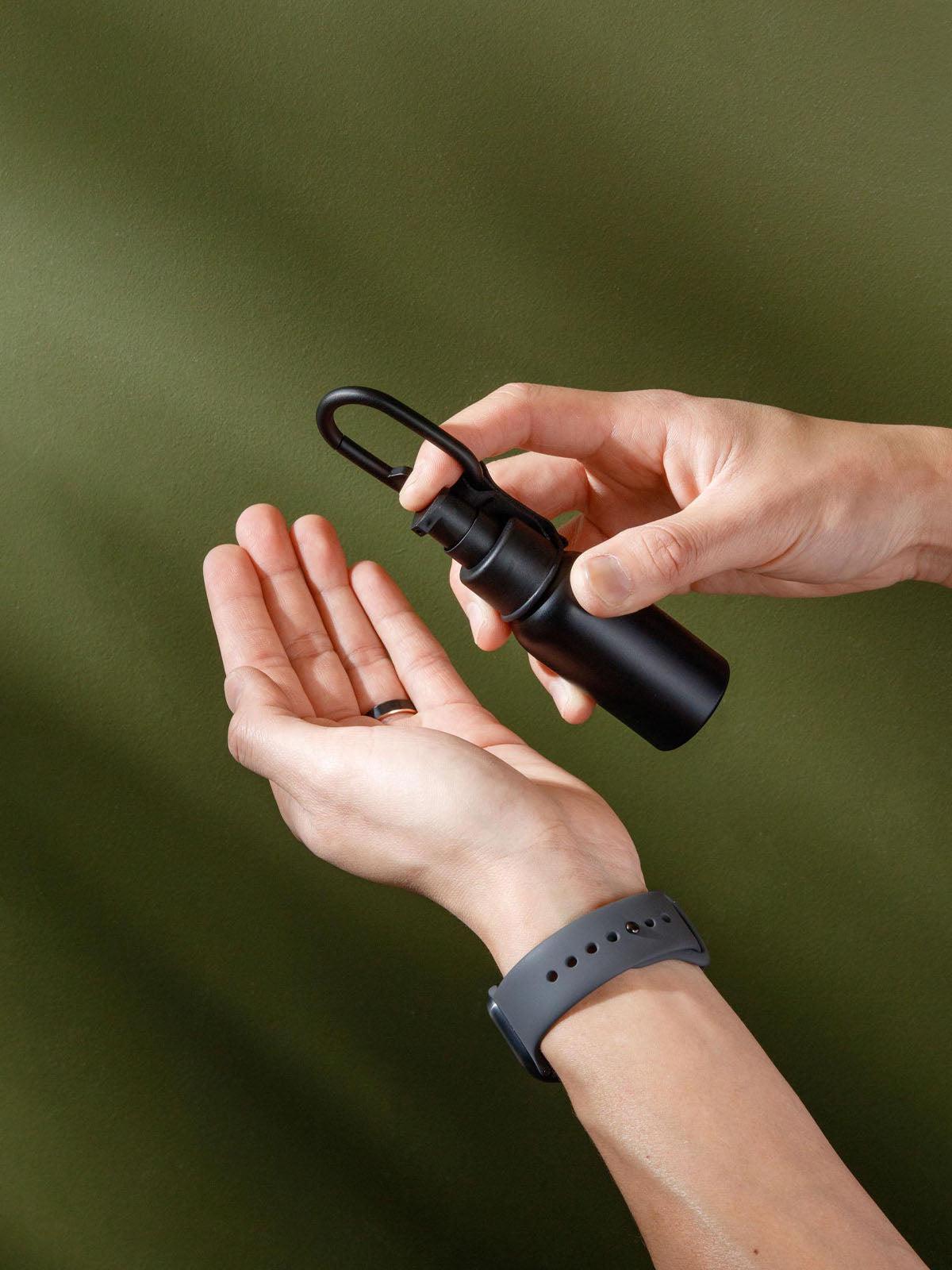 Orbitkey Sanitiser Holder