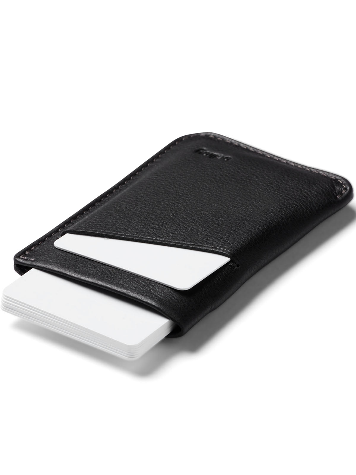 Bellroy Card Sleeve Obsidian