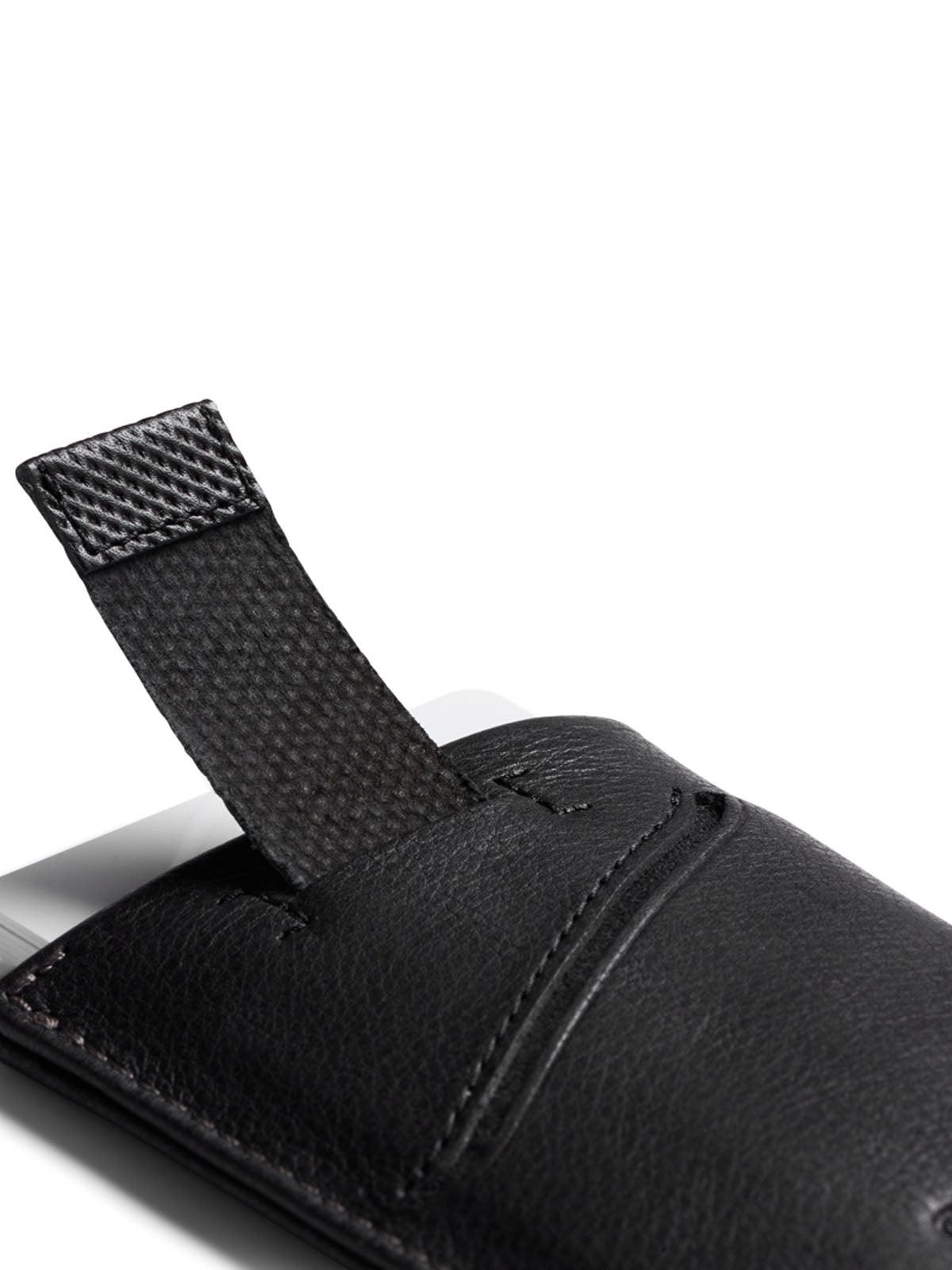 Bellroy Card Sleeve Obsidian