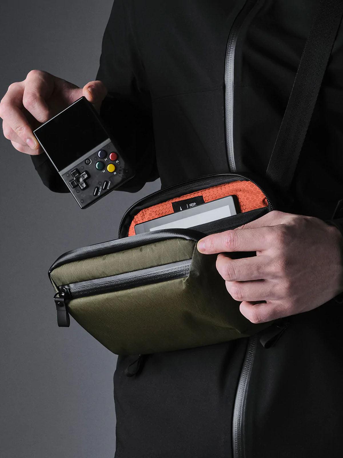Alpaka Elements Tech Case Mini - MORE by Morello Indonesia
