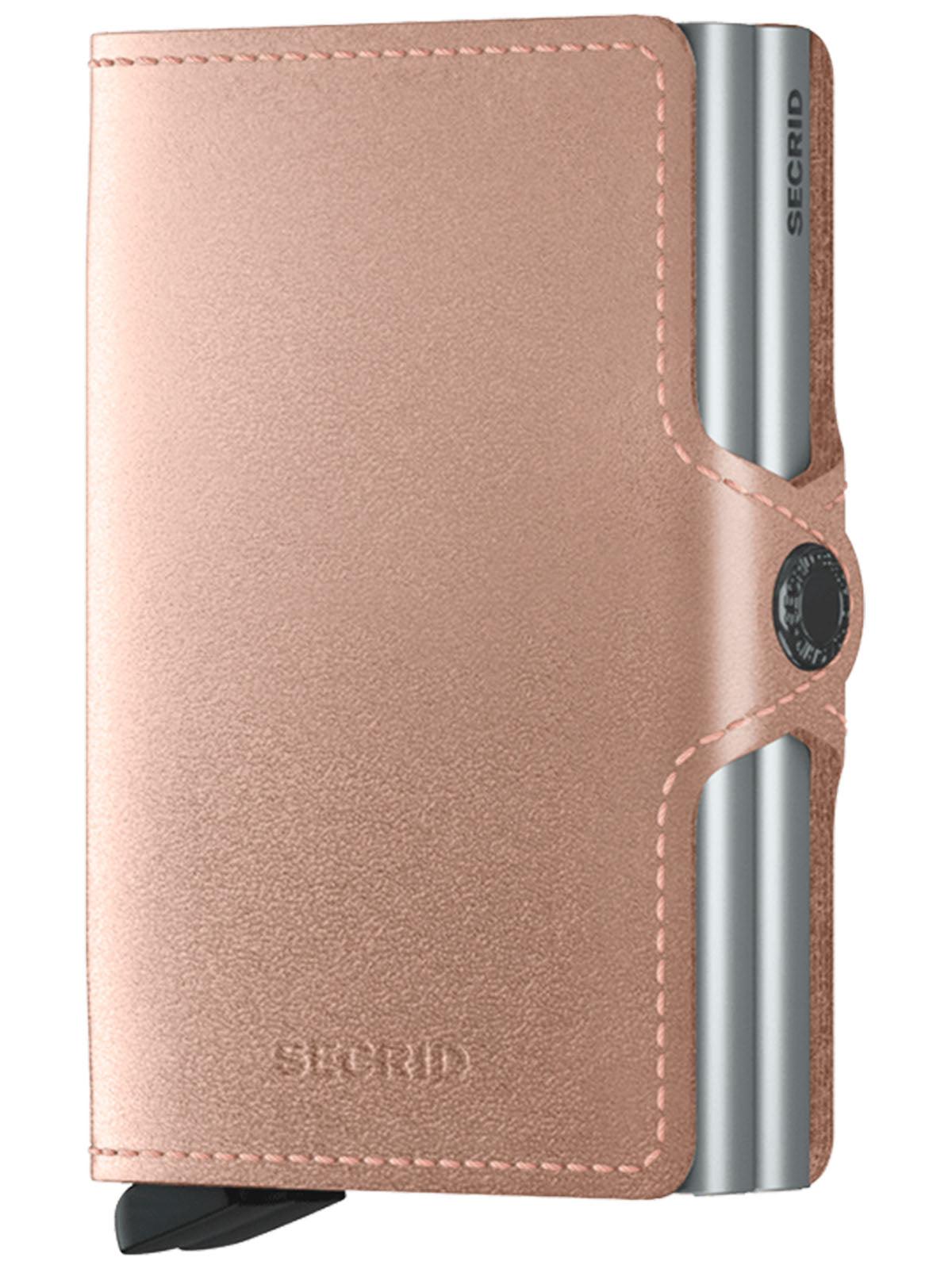 Secrid Twinwallet Metallic Rose