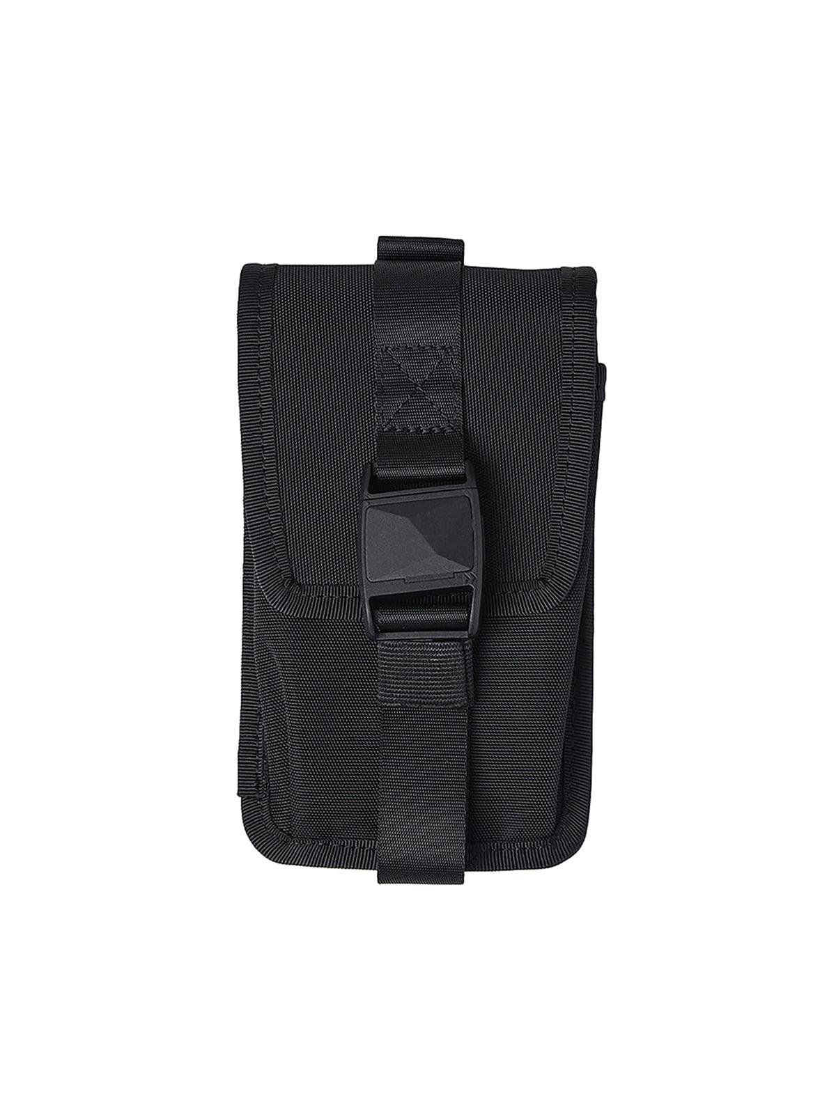 Alpaka Modular Phone Pouch Jet Black