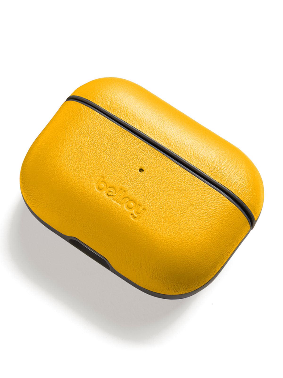 Bellroy Pod Jacket AirPods Pro Second Edition Marigold