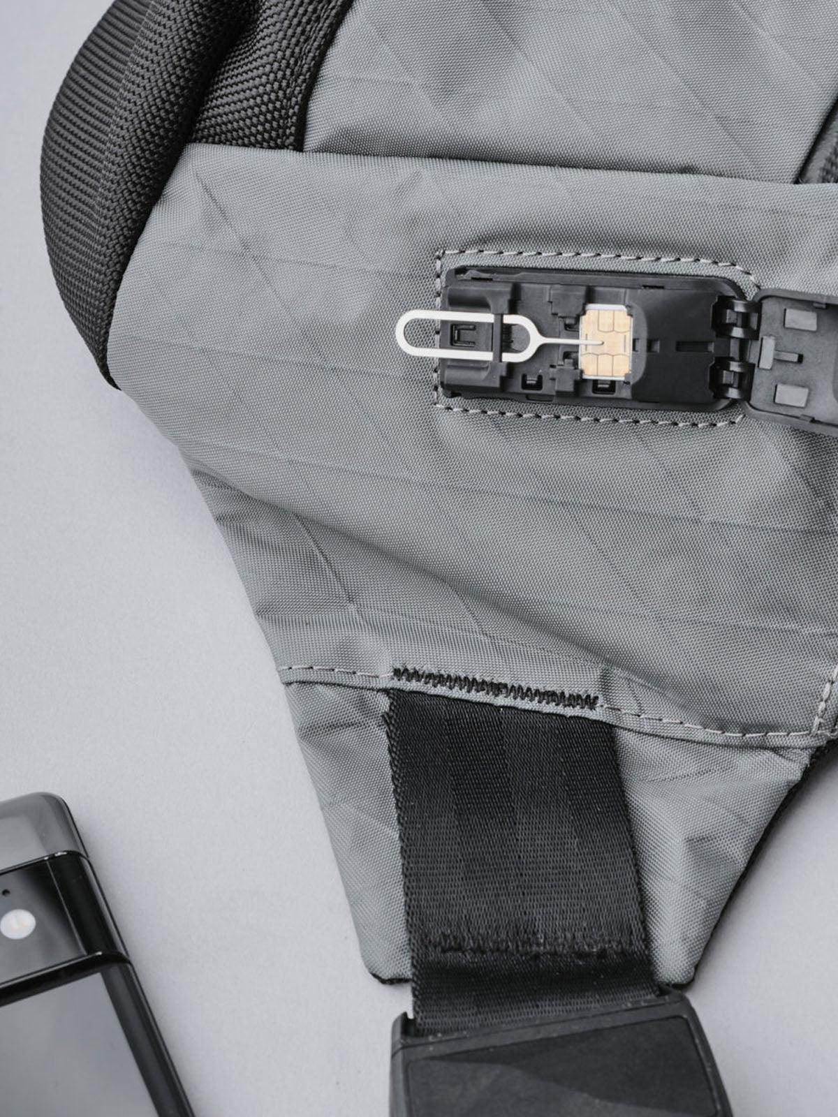 Alpaka Bravo X Sling Limited Edition Slate Grey VX42