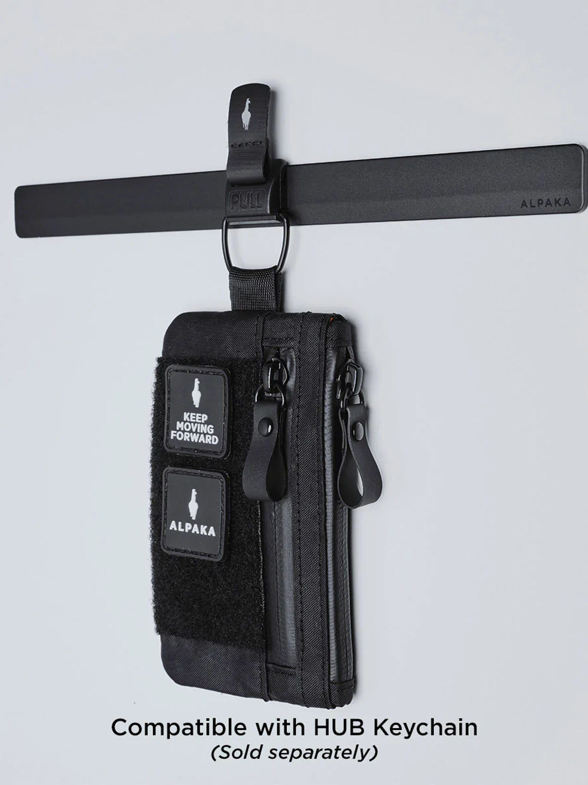 Alpaka Hub Pouch Velcro Hook &amp; Loop
