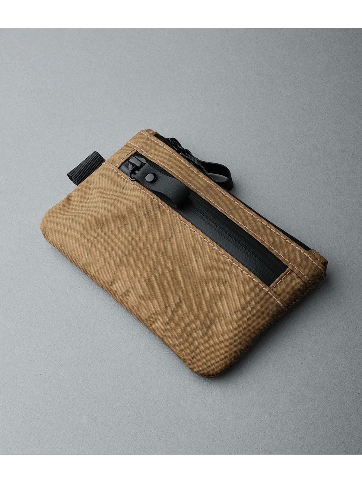 Alpaka Zip Pouch Limited Edition Coyote Brown