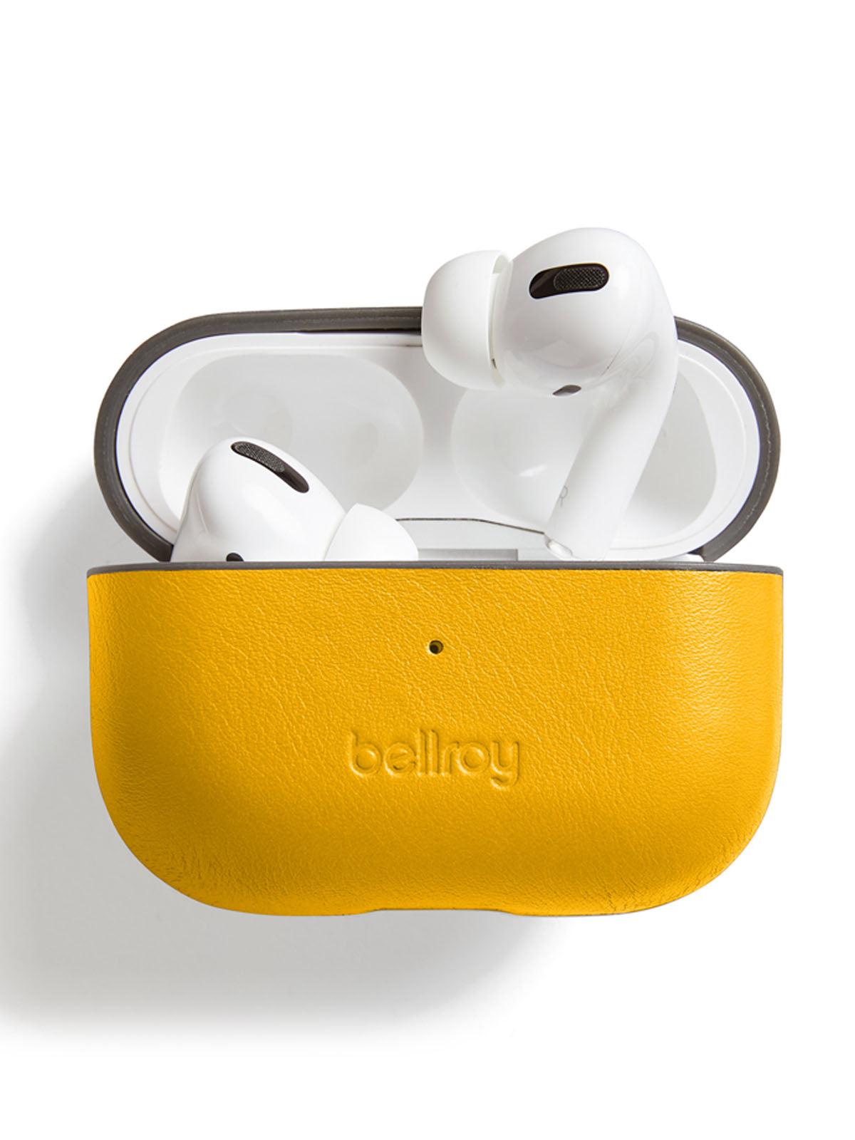 Bellroy Pod Jacket AirPods Pro Second Edition Marigold