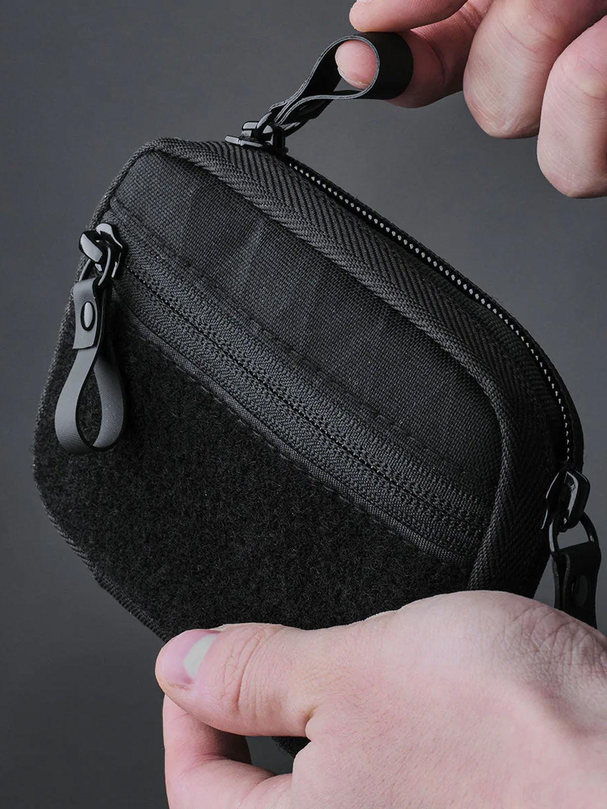 Alpaka Hub Pouch Velcro Hook &amp; Loop