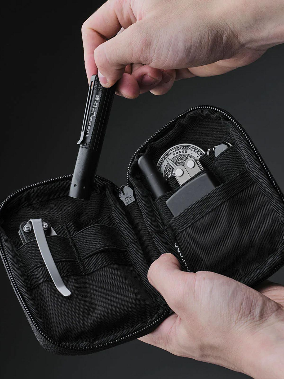 Alpaka Hub Pouch Velcro Hook &amp; Loop