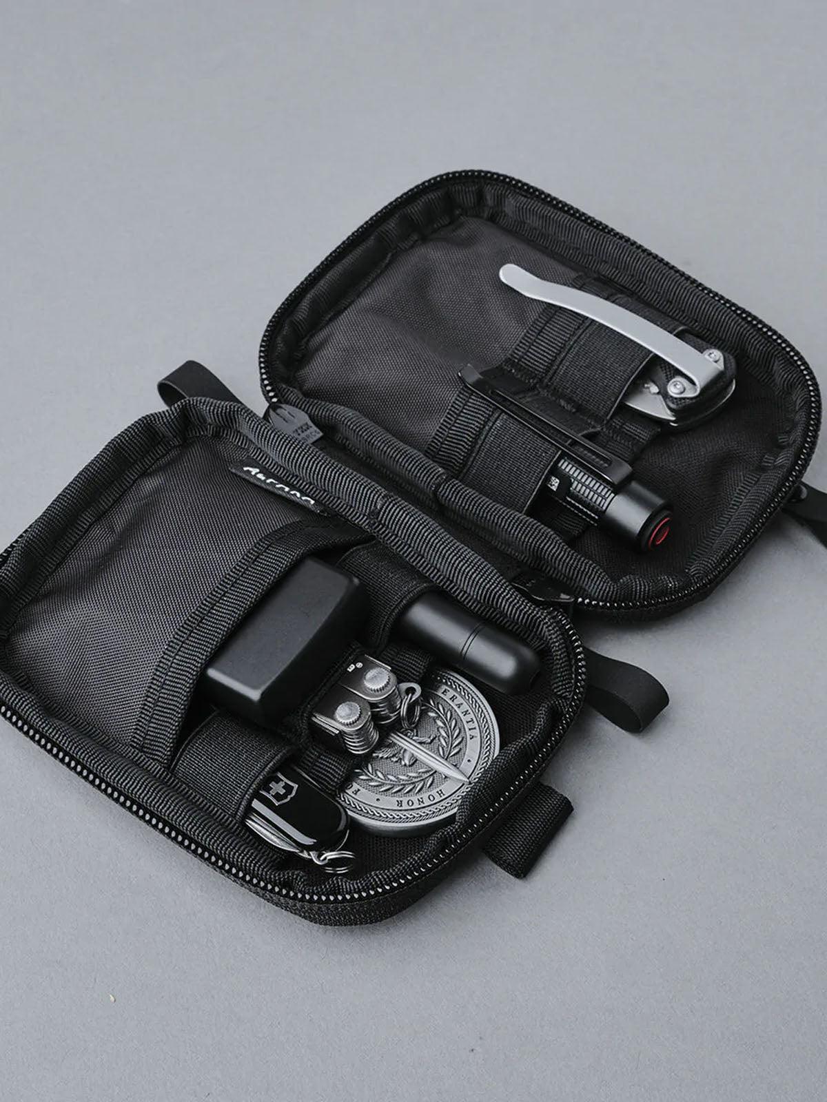Alpaka Hub Pouch Velcro Hook &amp; Loop