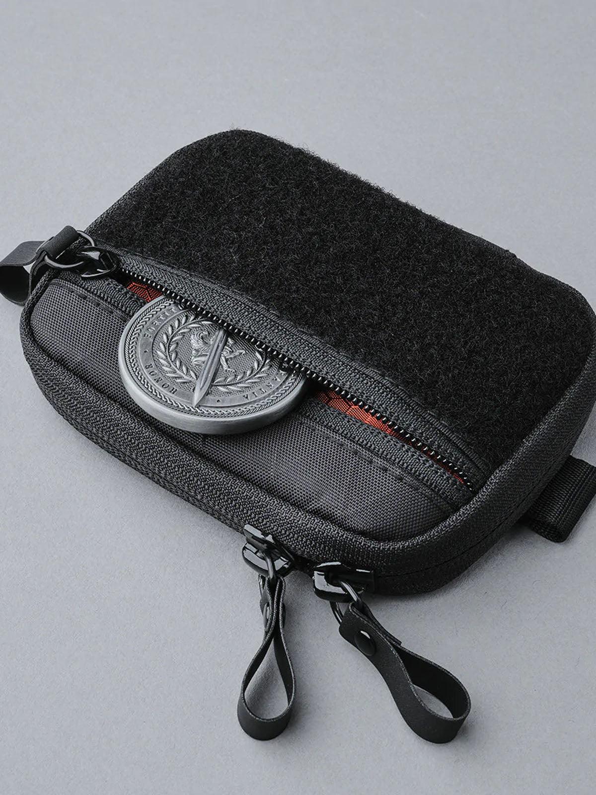 Alpaka Hub Pouch Velcro Hook &amp; Loop