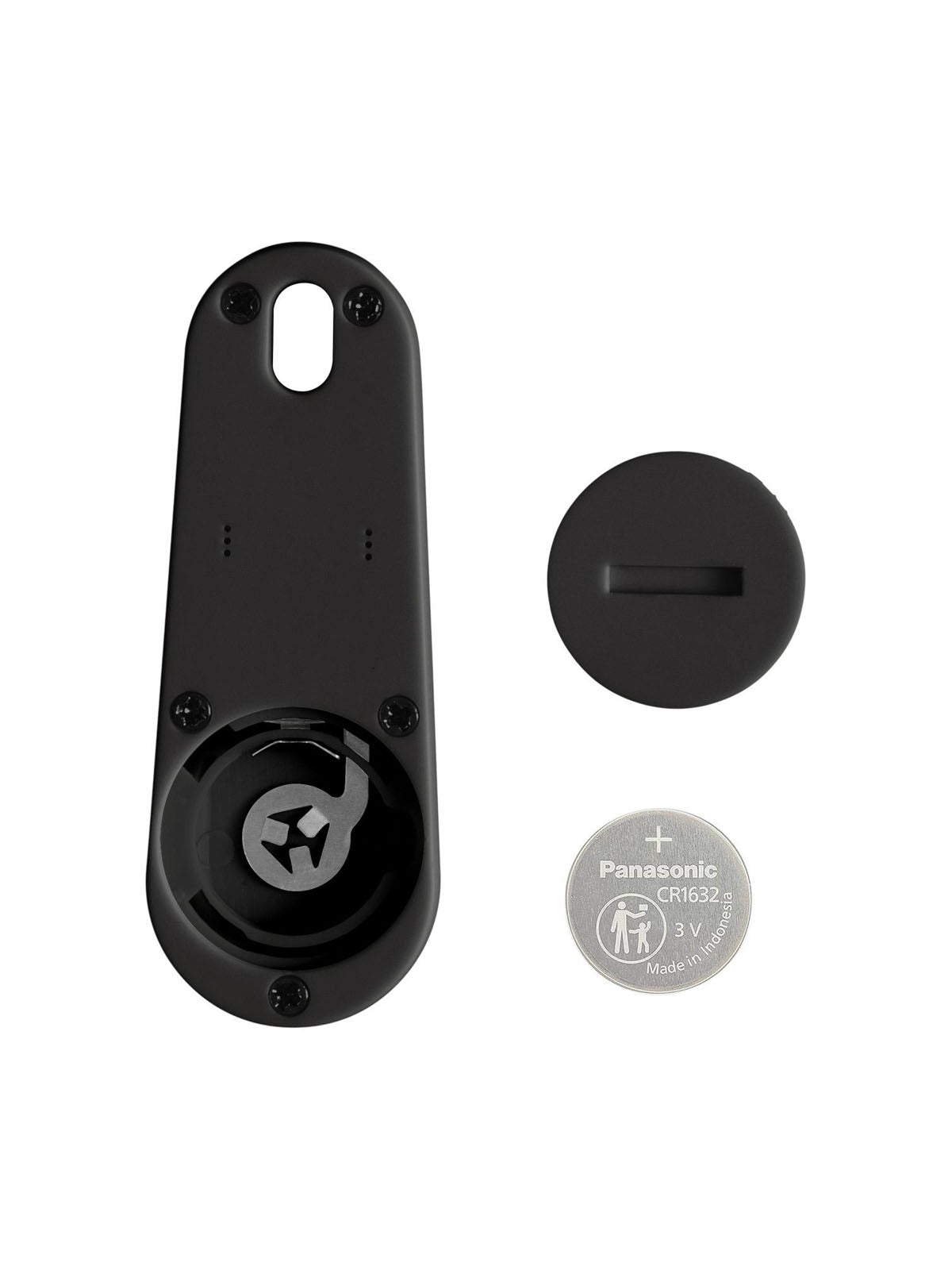 Orbitkey x Chipolo Tracker Black