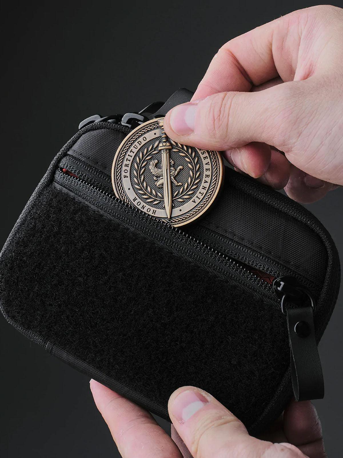 Alpaka Hub Pouch Velcro Hook &amp; Loop
